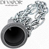 Dauntless Toilet Pull Chain