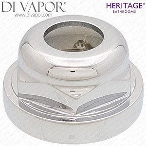 Heritage DA002BD000O Diverter Shroud for Glastonbury Bath Tap
