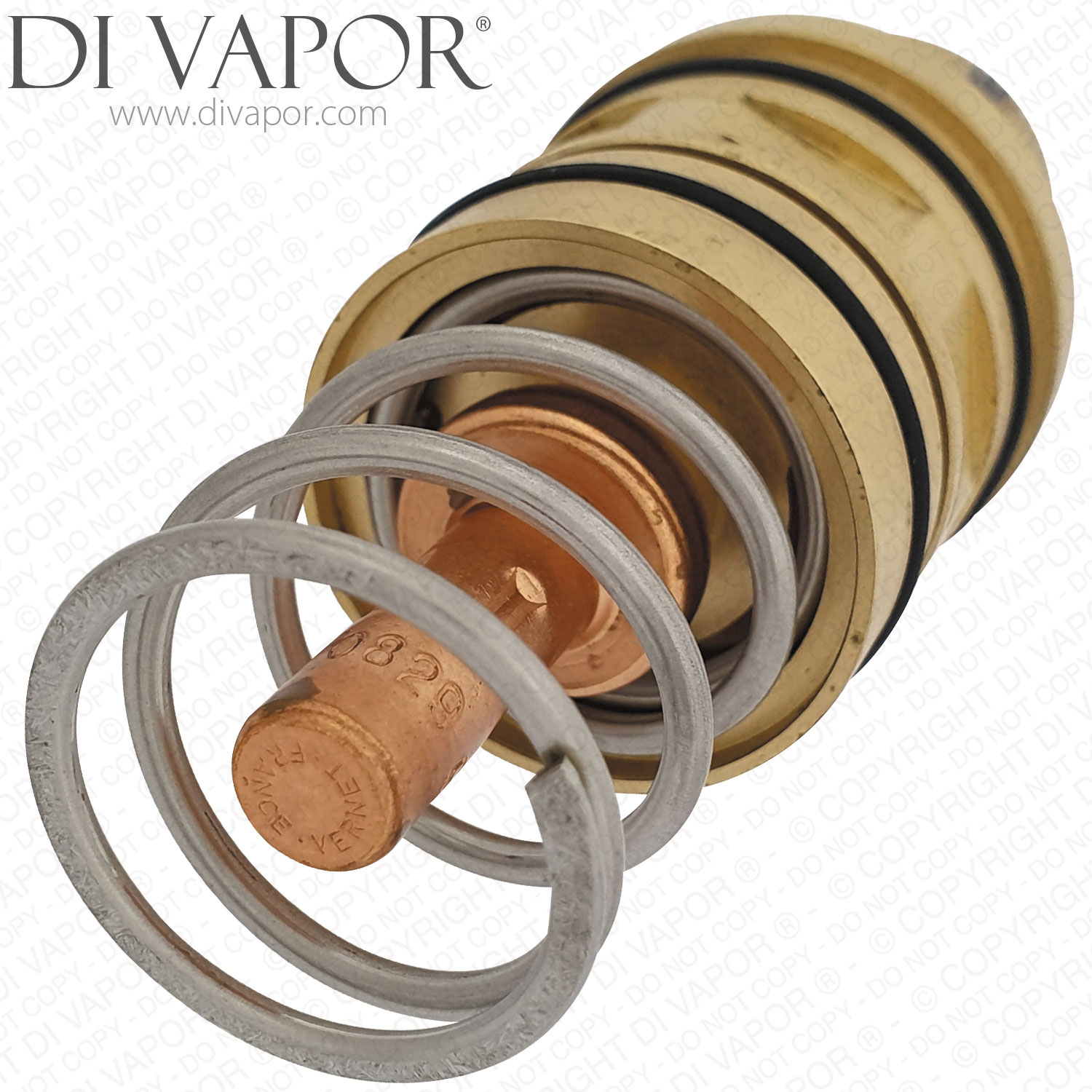 Drummonds Shower Valve Thermostatic Cartridge Compatible Spare