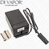 Dolphin DB06520008 9v Battery Box - Male