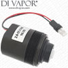 Blue Dolphin Solenoid Valve Acetal Diaphragm