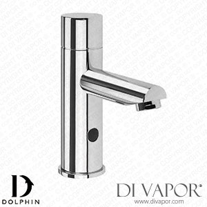 Dolphin Solutions DB100C-STL / DB100S-STL-2 / DB125C-STL / DB125S-STL-2 Dolphin Infrared Mixer Tap Spare Parts