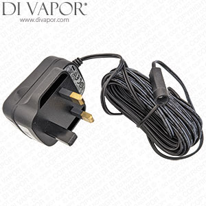 Dolphin Blue DB85M Plug for Panel Mounted Taps