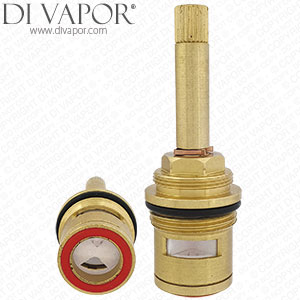 Inaqua Clockwise Open Flow Cartridge - DC56 (Counterpart Thermostatic Cartridge: IQ82347)