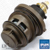 Dual Shower Valve Thermstatic Cartridge