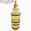 KUBA Thermostatic Shower Cartridge