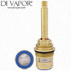 DCB & TCB Series Twin & Triple Control Showers Anti-Clockwise Open Flow Cartridge - DCBFC782