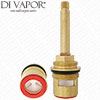 DCB & TCB Series Twin & Triple Control Showers Clockwise Open Flow Cartridge - DCBFC783