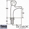 Deva Spare Diagram