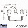 Deva Spare Diagram