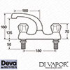 Deva Spare Diagram