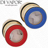 Pura Triple Shower Valve