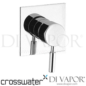 Crosswater DE0004RC Design Manual Shower Valve Spare Parts