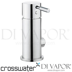 Crosswater DE0005DC Design Deck Mounted Diverter Valve Spare Parts