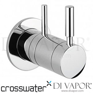 Crosswater DE0010RC Design Thermostatic Shower Valve Spare Parts
