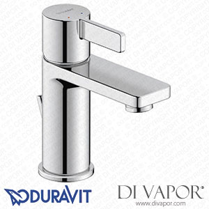 Duravit D-neo Single Lever Basin Mixer S (De1010001010) Spare Parts
