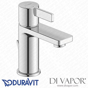 Duravit D-neo Single Lever Basin Mixer S Freshstart (De1011001) Spare Parts