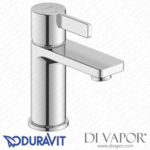 Duravit D-neo Single Lever Basin Mixer S Freshstart (De1011002) Spare Parts