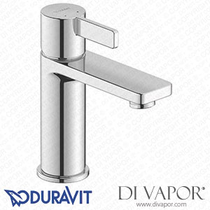Duravit D-neo Single Lever Basin Mixer M (De1020002) Spare Parts