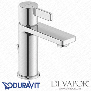 Duravit D-neo Single Lever Basin Mixer M Freshstart (De1021001) Spare Parts