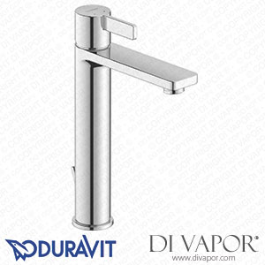 Duravit D-neo Single Lever Basin Mixer L (De1030001) Spare Parts