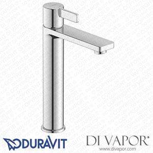 Duravit D-neo Single Lever Basin Mixer L (De1030002) Spare Parts