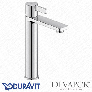 Duravit D-neo Single Lever Basin Mixer L (De1030002010) Spare Parts