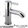 Crosswater DE110DPC Spare Parts
