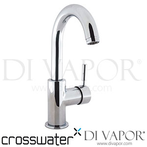 Crosswater DE112DNC Design Basin Tall Monobloc Tap Spare Parts