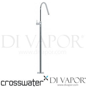 Crosswater DE115FNC Design Floor Mounted Freestanding Monobloc Basin Mixer Spare Parts