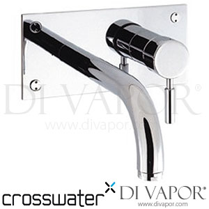 Crosswater DE121WNC Design Basin 2 Hole Set Spare Parts