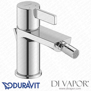 Duravit D-neo Single Lever Bidet Mixer (De2400001) Spare Parts
