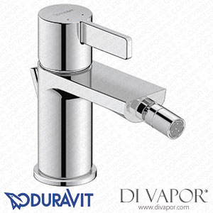 Duravit D-neo Single Lever Bidet Mixer (De2400001010) Spare Parts