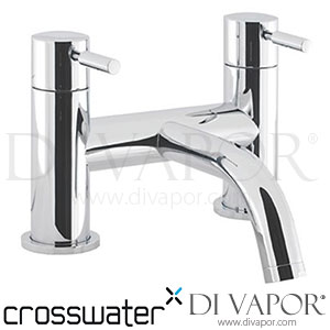 Crosswater DE322DC Design Bath Filler Spare Parts