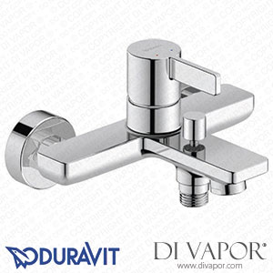 Duravit D-neo Single Lever Bath Mixer for Exposed Installation (De5230000010) Spare Parts