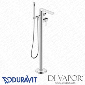 Duravit D-neo Freestanding Bath Mixer (De5250000) Spare Parts