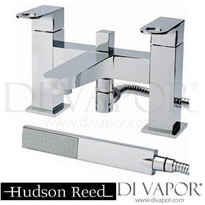 Hudson Reed DEC304 Deco Bath Shower Mixer with shower kit Spare Parts