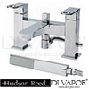 Hudson Reed DEC304 Shower Mixer with shower kit Spare Parts