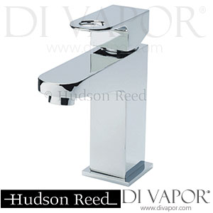 Hudson Reed Deco Mono Basin Mixer Tap With push button waste - DEC305 Spare Parts
