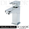 Hudson Reed Deco Mixer DEC305 Spare Parts
