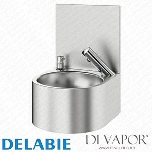 Delabie 18432015 SXS Electronic Washbasin with Tap and Soap Dispenser Spare Parts