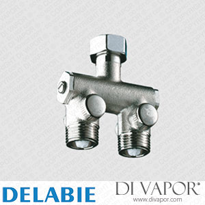 Delabie 200000 Pre-Mixer Compact Spare Parts