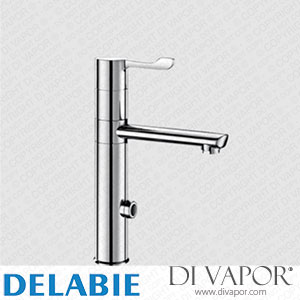 Delabie 20164T1 Electronic Sink Mixer Spare Parts