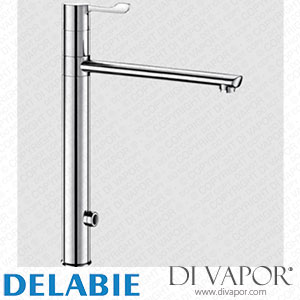 Delabie 20464T4 Electronic Sink Mixer Spare Parts