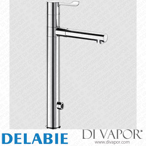 Delabie 20870T3 Tempomatic Mix Electronic Mixer with Removable Bioclip Spout Spare Parts