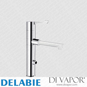 Delabie 20871T1 Electronic Sink Mixer with Bioclip Removable Spout Spare Parts