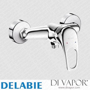 Delabie 2239EP Securitherm Ep Pressure-Balancing Shower Mixer Spare Parts
