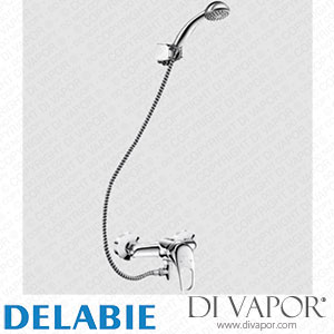 Delabie 2239EPHYG Auto-Draining Shower Kit with Ep Mechanical Mixer Spare Parts