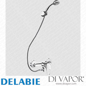 Delabie 2239EPSHYG Auto-Draining Shower Kit with Ep Mechanical Mixer Spare Parts