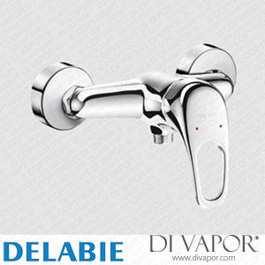 Delabie 2239S Mechanical Shower Mixer Spare Parts